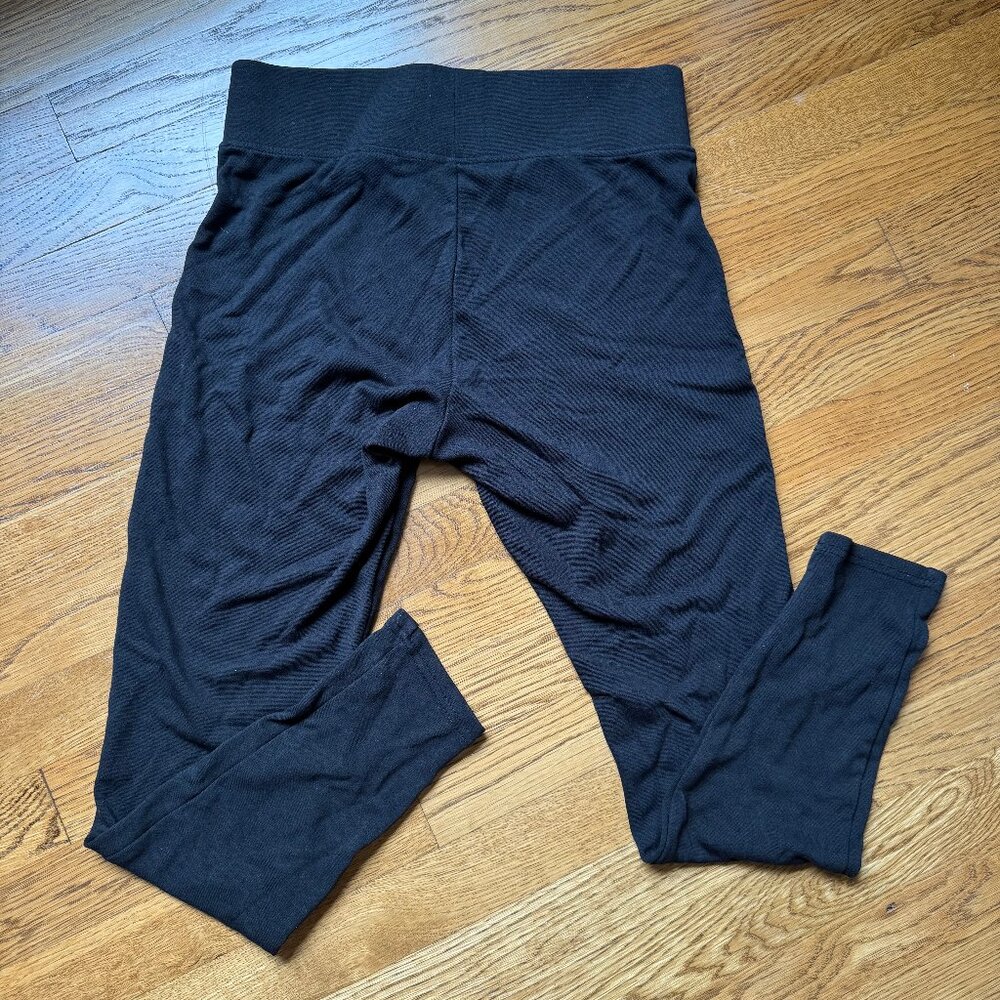 a new day Black Ponte Leggings